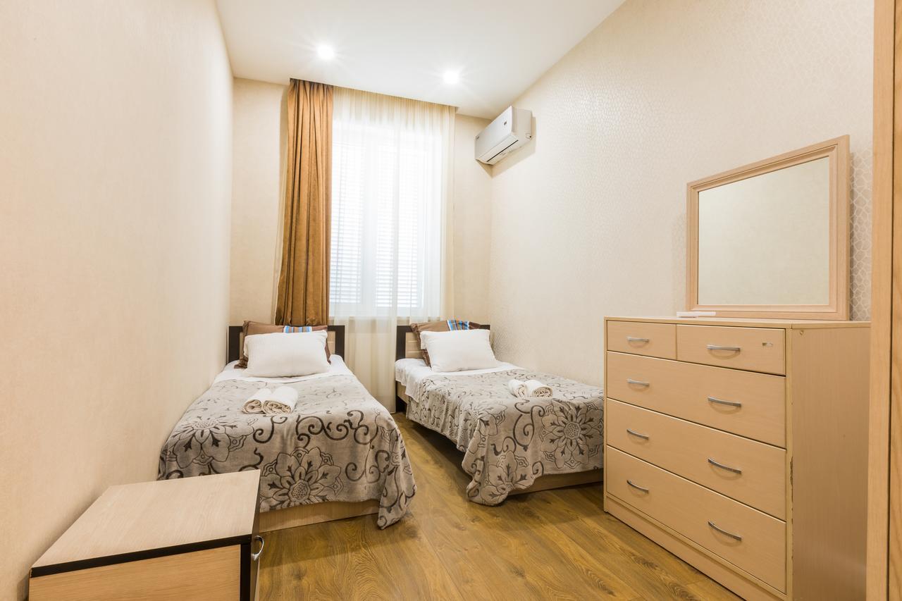 Sweet Home Apartment Tbilisi Eksteriør bilde
