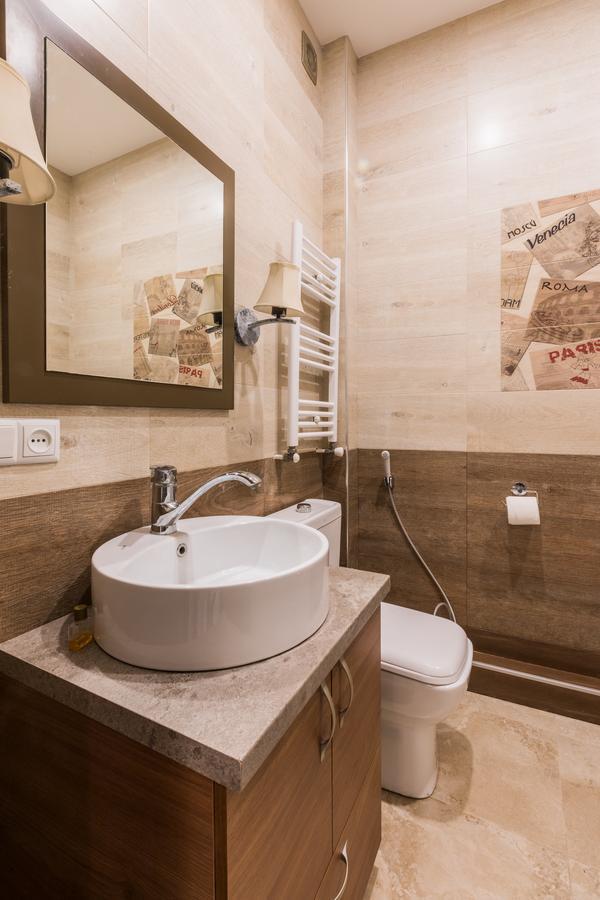 Sweet Home Apartment Tbilisi Eksteriør bilde