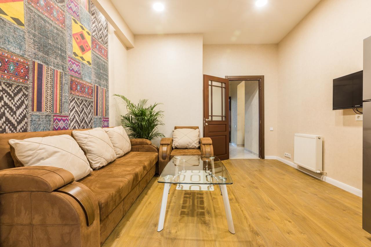 Sweet Home Apartment Tbilisi Eksteriør bilde