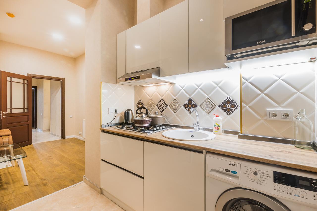 Sweet Home Apartment Tbilisi Eksteriør bilde