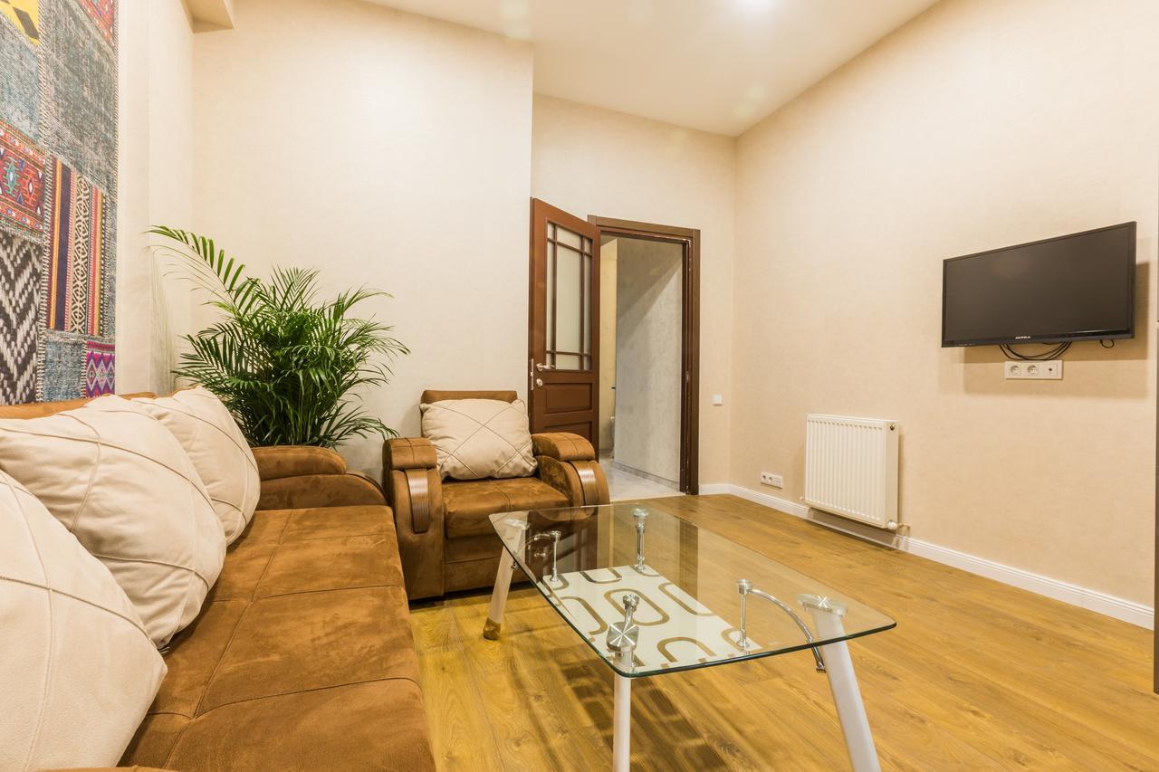 Sweet Home Apartment Tbilisi Eksteriør bilde
