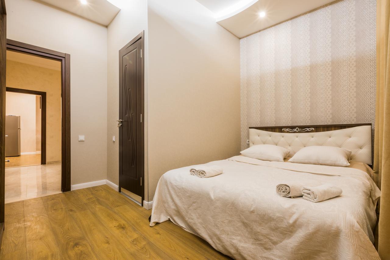 Sweet Home Apartment Tbilisi Eksteriør bilde